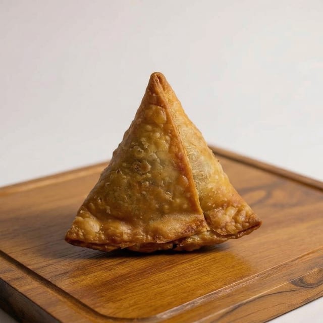 2. Beef Sambussa.