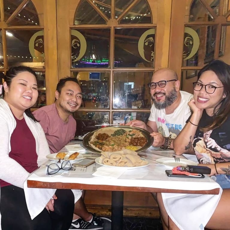 Where Community Meets Every Meal