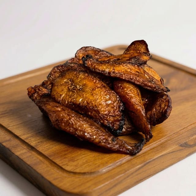 3. Plantains.