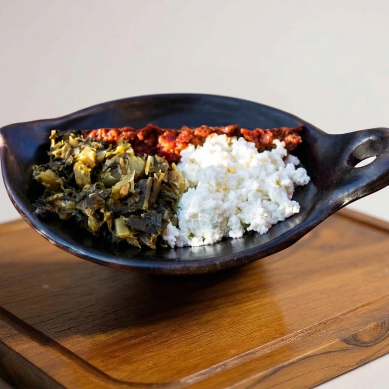 Discover Our Delicious Tibs